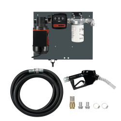 Pompe à palette pour fioul et gazole FZP 60 L/min-230 V
