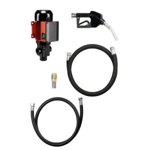 Pompe à palette pour fioul et gazole ROTAxx 60 L/min-230 V