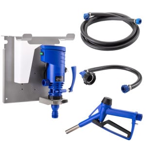 Pompe pour AdBlue® PREMAxx, 48 L/min, 230 V, avec adaptateur pour IBC