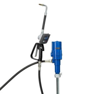 Système de distribution d'huile stationnaire, SRL 860 pour fût 200/220 L