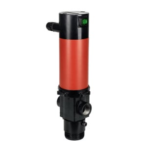 Pompe pour gazole ROTAxx 54 L/min - 12 V DC, pinces crocodiles