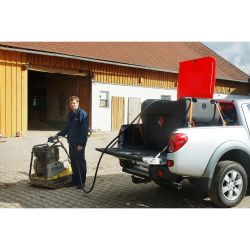 Cuve mobile mobiMASTER Pressol gasoil, 450 L - 24 V - 35 L/min