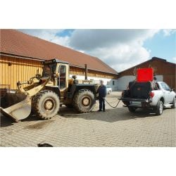Cuve mobile mobiMASTER Pressol gasoil, 450 L - 12 V - 60 L/min