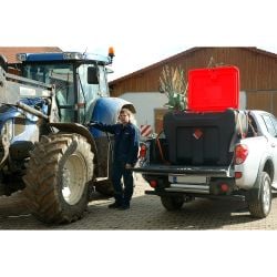 Cuve mobile mobiMASTER Pressol gasoil, 450 L - 12 V - 60 L/min