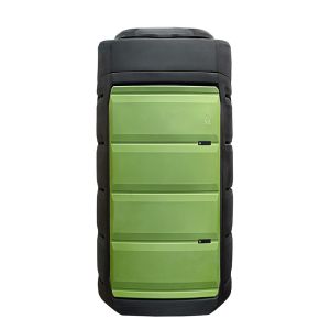 Cuve de stockage fioul Fuelstation - 1500 L, 230 V - 100 L/min, compteur mécanique