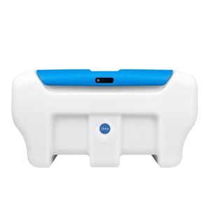 Cuve mobile mobiBLUE Pressol, 250 L - 12 V - 30 L/min, pistolet automatique