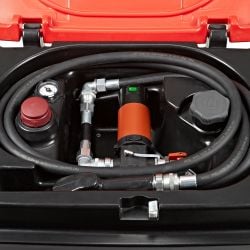 Cuve mobile mobiFITT Pressol gasoil, 300 L - 12 V - 35 L/min