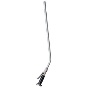 Lance d'arrosage GEKA plus CC métal léger, long. 65 cm