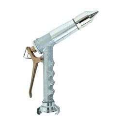 Pistolet pulvérisateur GEKA plus S en métal léger, 16 l/min
