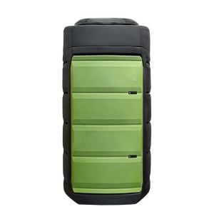 Cuve de stockage fioul Fuelstation - 1500 L, 230 V - 60 L/min, compteur mécanique