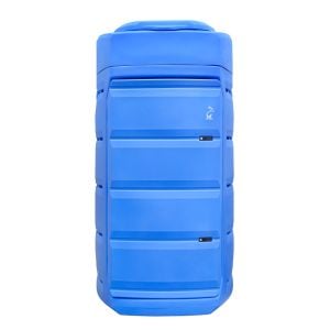 Cuve de stockage AdBlue Ureastation - 1500 L, 230 V - 35 L/min, compteur digital