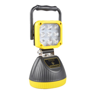 RAMPE LED SIGNALISATION MAGNETIQUE SANS FIL RECHARGEABLE - Tracto