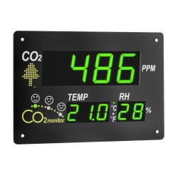 Moniteur de CO2 AIRCO2NTROL OBSERVER format XL TFA