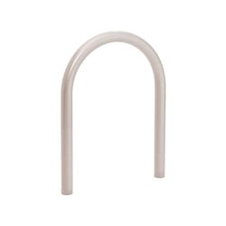 Appui vélos trombone Procity - Ø 60 mm - Sans signalétique Peint/galva - Scellement direct - Gris soie