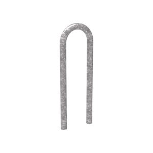 Appui vélos trombone Procity - Ø 50 mm - Galva - Scellement direct
