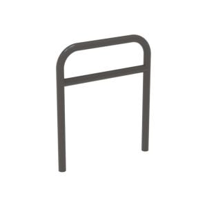 Arceau vélos renforcé Procity - Ø 50 mm - Peint/galva - Scellement direct - Gris Procity