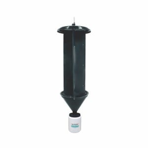 Piège ravageurs forestiers CROSSTRAP® MINI AVEC COLLECTEUR SEC (avec produit glissant)