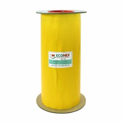 Piège chromatique ECONEX ROULEAU JAUNE 50 M X 30 CM