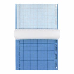 Piège chromatique ECONEX CHROMATIQUE BLEU 40 X 25 CM. 1 U.