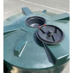 Panier de filtration pour cuve Plast'Up