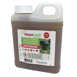 Attractif pour piège à frelon asiatique VespaCatch - Bouteille 1 litre