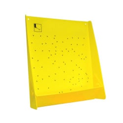 Support application Armosa - Attire et élimine les mouches - 40 x 30 cm