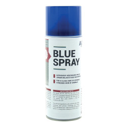 Soin et protection de la peau BlueSpray Agrivet, pour animaux d'élevage - Flacon doseur 400 ml