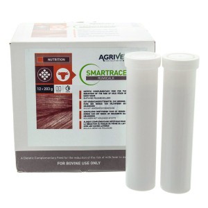 Rumicalc Bolus Agrivet - Bolus à libération contrôlée et rapide contenant 2 sources de calcium - 203 gr.