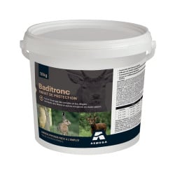 Badigeon Baditronc - Barrière physique gibiers - Seau 10 kg