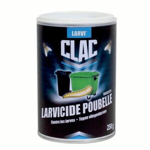 Granulés larvicide poubelle Maggots Protecta -Boite 250 gr.