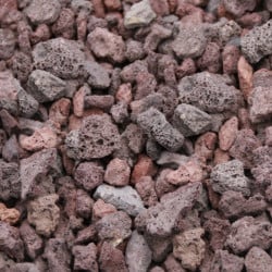 Pouzzolane 7/15 mm - Euro Bag 660 kg/0,6 m3 sur palette