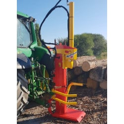 Fendeuse de bûches XYLO-SR 19 CH avec lève-bûche Rabaud