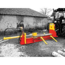 Fendeuse de pieux POLYCOMPACT F15 PH Rabaud