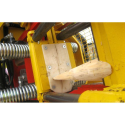 Appointeuse de pieux BIFACE 350 PH sans centrale hydraulique Rabaud