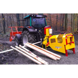 Appointeuse de pieux BIFACE 350 PH sans centrale hydraulique Rabaud
