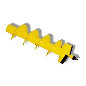 Vrille à lames pas à droite - longueur 1100 mm Ø300 Rabaud