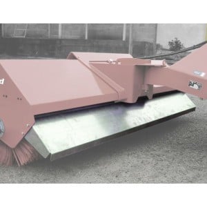 Bavette anti projection - longueur 2100 mm Rabaud