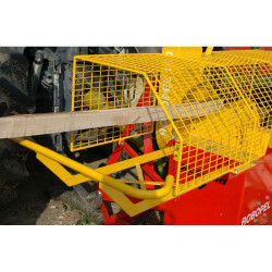 Ecorceuse de pieux ROBOPEL 150 Rabaud