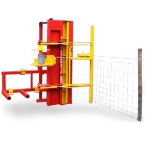 Dérouleuse de grillage CLOTURMATIC GRX 8025 Rabaud