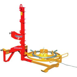 Dérouleuse de fils lisses DEROULMATIC PX Rabaud
