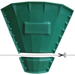 Râtelier d'angle ajustable La Gée
