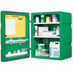 Pharmacie murale La Gée