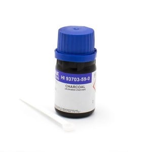 Réactif charbon actif pour photomètre pour mesure des sucres réducteurs Hanna Instruments - 10 g