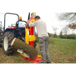 Fendeuse de bûches XYLO 15 CH Rabaud