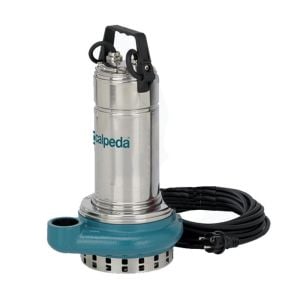 Pompe GQR 10-18 Tri Calpeda, de drainage sortie verticale