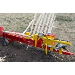 Fendeuse de pieux HORIZONTALE F15 CH Rabaud