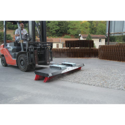 Balai pousseur V-concept V13-3600 Actisweep
