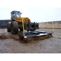 Balai pousseur V-concept V9-3000 Actisweep