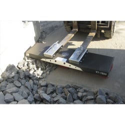Balai pousseur V-concept V7-2400 Actisweep