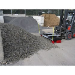 Balai pousseur V-concept V7-2400 Actisweep